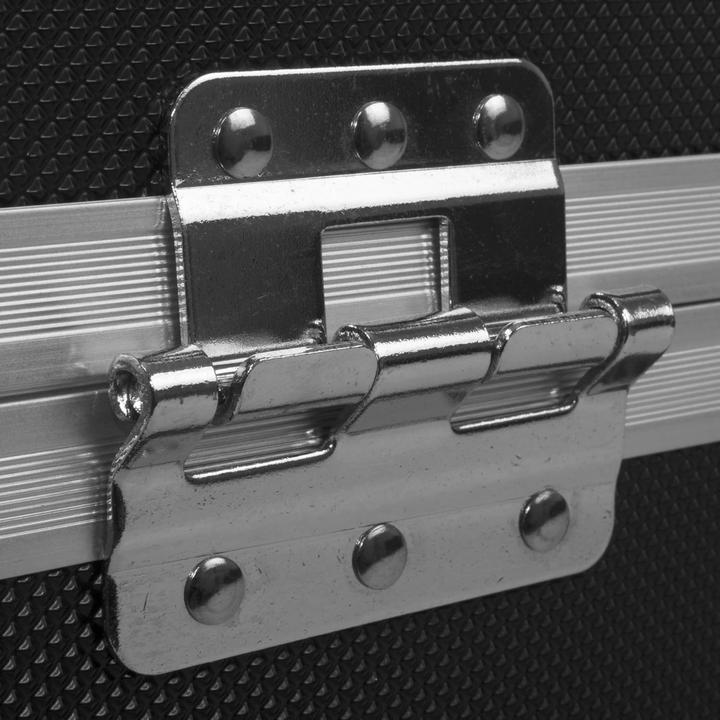 Image du produit UDG U93016sl Pick Foam Flt Case Tt Multi Form Slvr