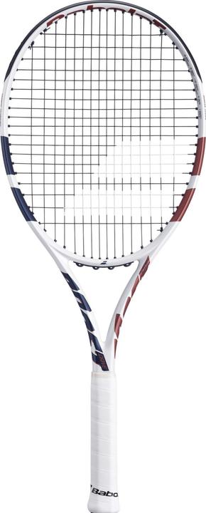 Babolat Tennisracket New Boost Drive White Griffgrösse: 1, besaitet (1, 260 g, Covered)
