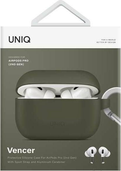 Produktbild Uniq Etui für AirPods Pro 2 (Kopfhörer Hülle)