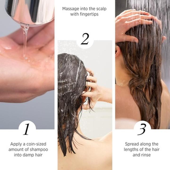 Actual product image System Professional Micellar Shampoo 250ml (Liquid shampoo, 250 ml)