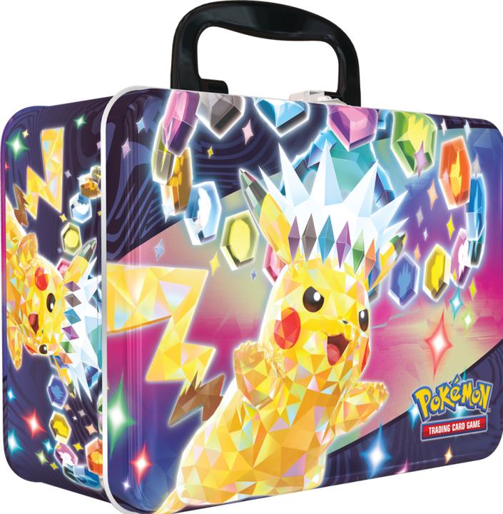 Produktbild Pokémon Pokemon - Collector's Chest - Pikachu (POK85885) (Englisch, Box Set & Collection)