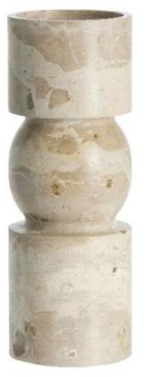 Produktbild Lene Bjerre Ø 9 x H 23 cm - Marmor - Sand