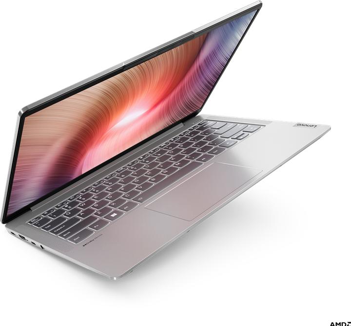 Actual product image Lenovo IdeaPad 5 Pro (14", 1000 GB, 16 GB, DE, AMD Ryzen 7 6800HS)