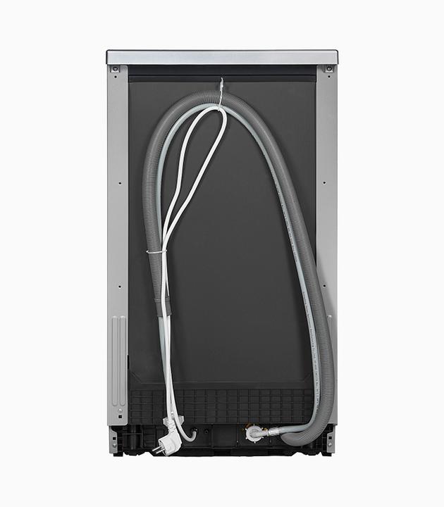 Produktbild Exquisit GSP 9309-030E edelstahl