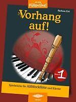 Produktbild Vorhang auf! 1 (Deutsch, Barbara Ertl, 2011)