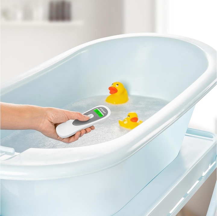 Productafbeelding Reer Kleur SoftTemp 3in1 Contactloze Infrarood Thermometer (Voorhoofd, Contactloos)
