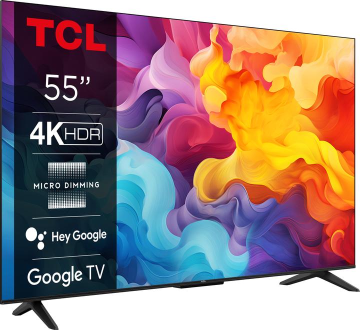 Produktbild TCL 55P655 (55", LCD, 4K)