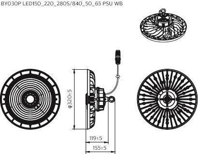 Produktbild Philips 75897100 (28000 lm)