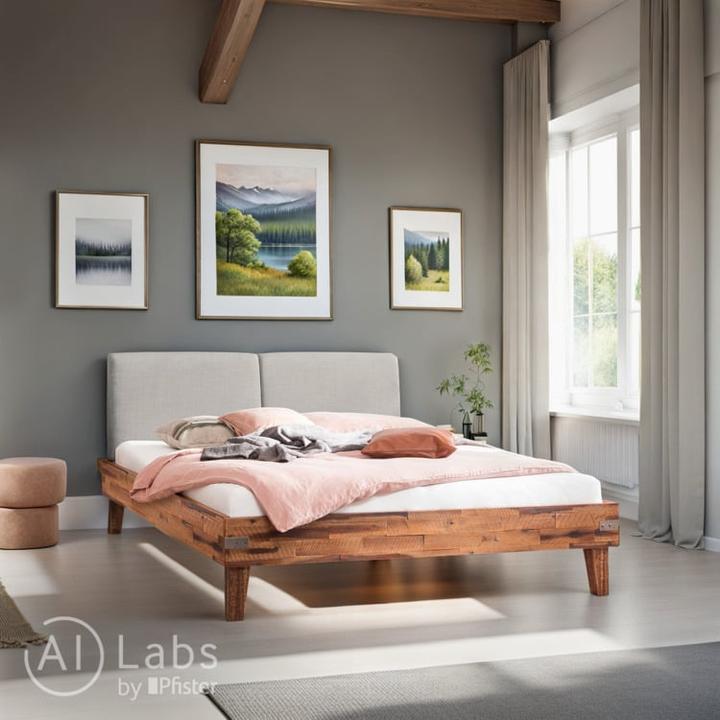 Actual product image Hasena Alino (180 x 200 cm)