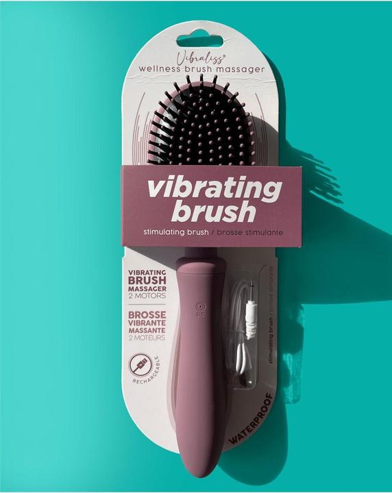 Produktbild Vibraliss Wellness Brush Massager