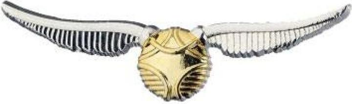 GED Harry Potter Golden Snitch Pin Badge