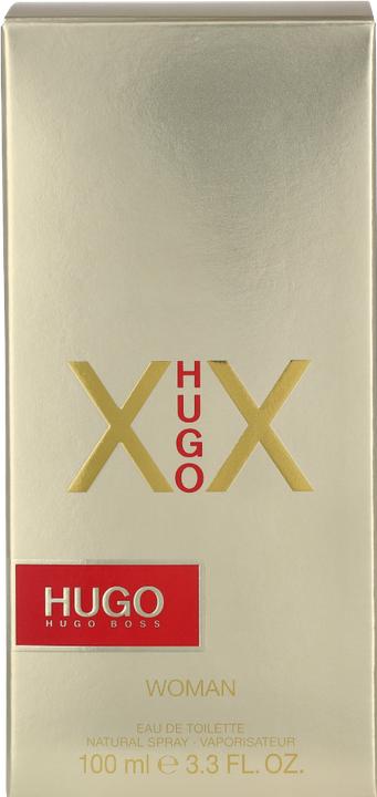 Produktbild Hugo Boss Hugo XX (Eau de Toilette, 90 ml)