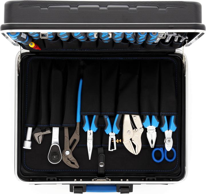 Actual product image Gedore Tool assortment in case 100 pcs. (100 pieces)