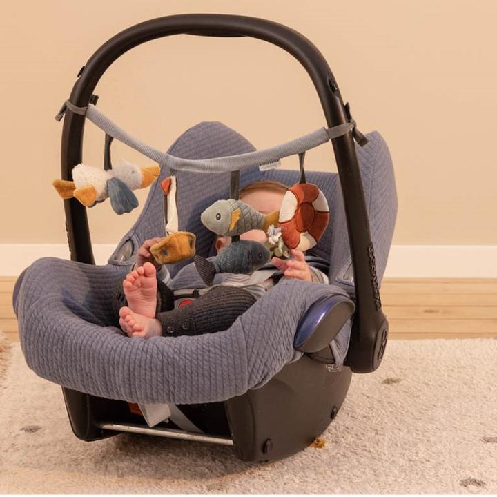 Produktbild Little Dutch Kinderwagenkette