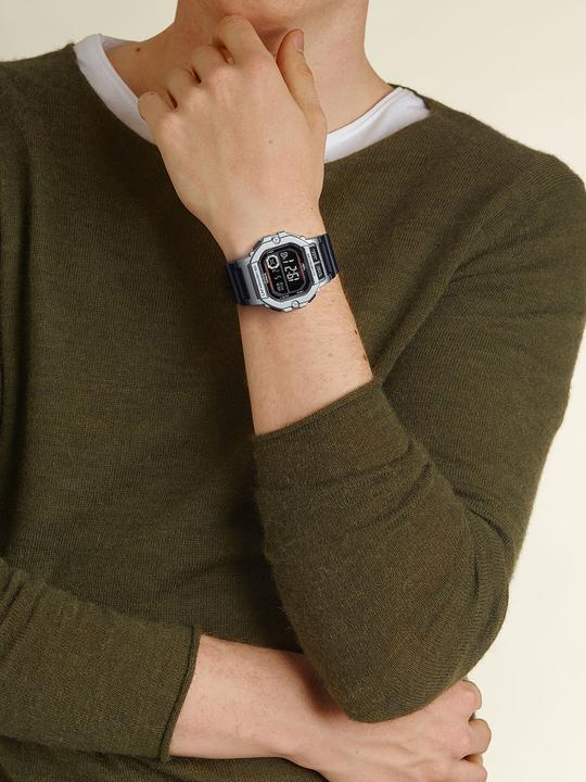 Produktbild Casio Collection (Chronograph, 45 mm)