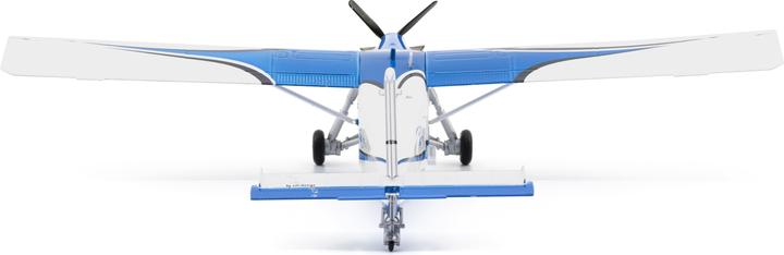 Produktbild Ace Pilatus PC-6 HB-FKM Para Centro Locarno blau