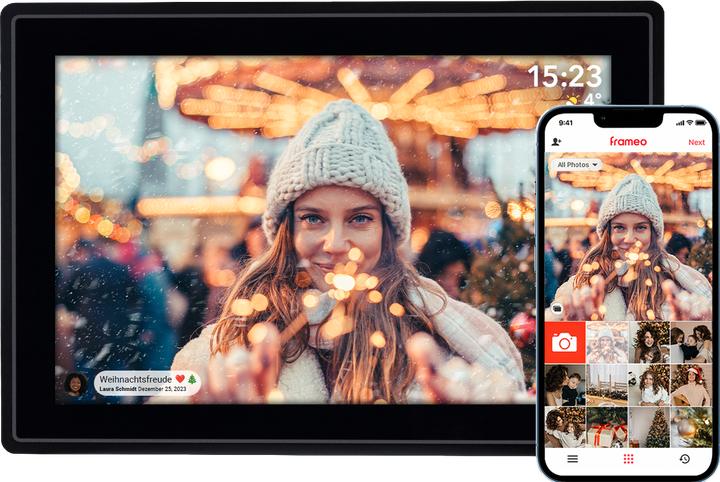 Produktbild Rollei Smart Frame 100 (10.10", 1280 x 800 Pixel)