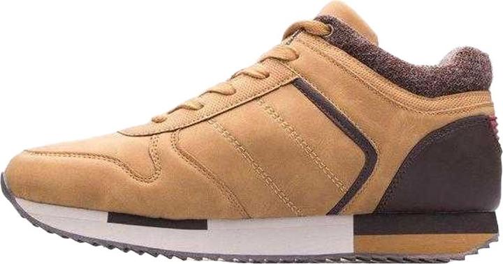 Produktbild Lee Cooper Logo Wanderstiefel Leder (41)