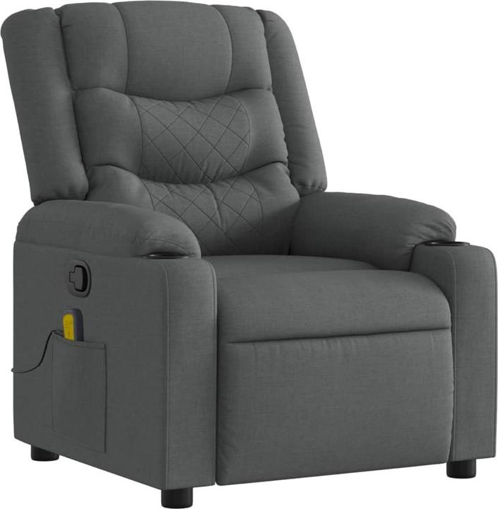 Actual product image VidaXL Massage-Relaxsessel