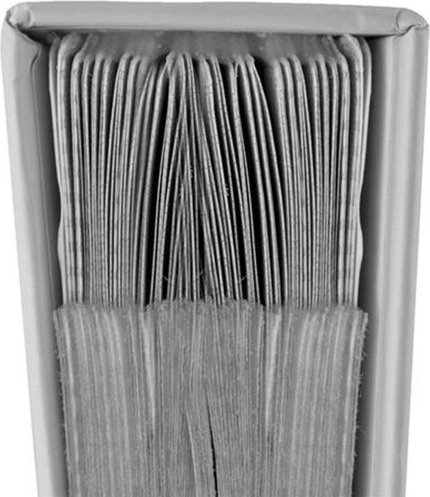 Produktbild ZEP Umbria White 10x15 200 Fotos Einsteckalbum (19.50 x 25.20 cm)