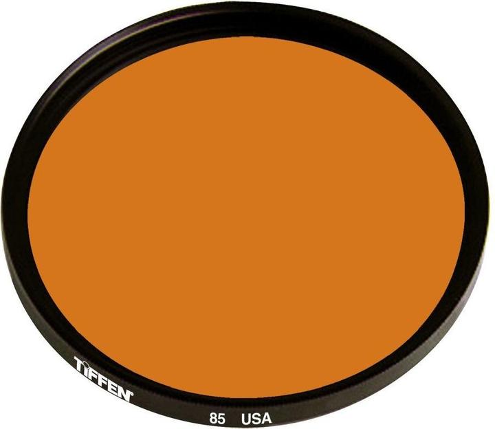 Actual product image Tiffen 55MM 85C (55 mm)