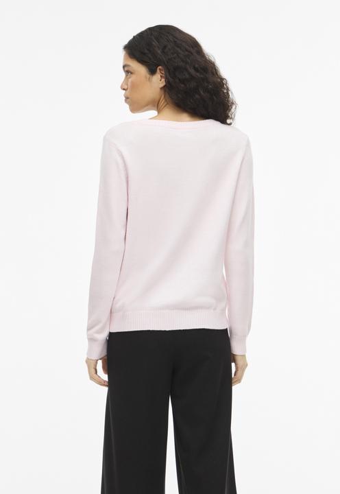 Produktbild Vila VIRIL Rundhals Strickpullover (L)