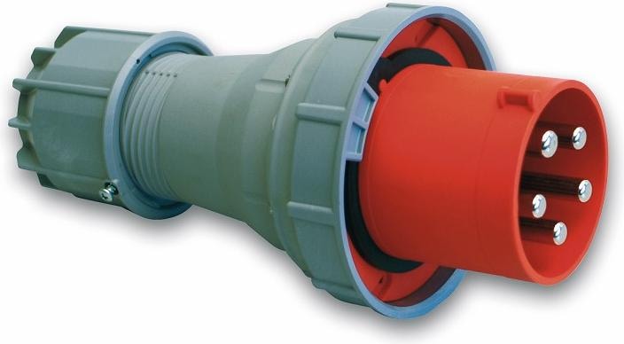 ET CTW 5125/6h CEE plug 5p 125A