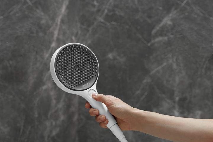 Immagine prodotto hansgrohe Rainfinity 130 (3 Tipi di raggi, 14 l/min)
