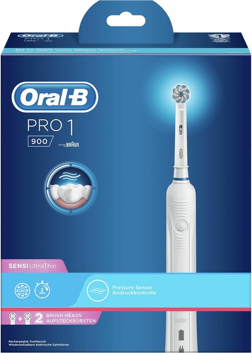 Produktbild Oral-B Pro 900 (Oszillierende Zahnbürste)