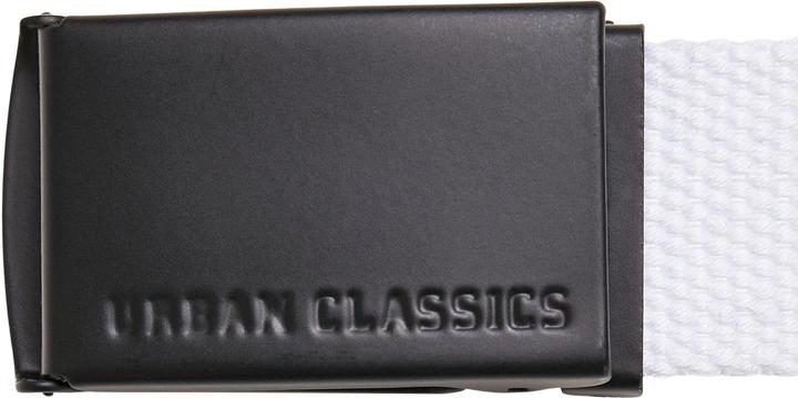 Actual product image Urban Classics Canvas Belt Kids 2-Pack (One size)