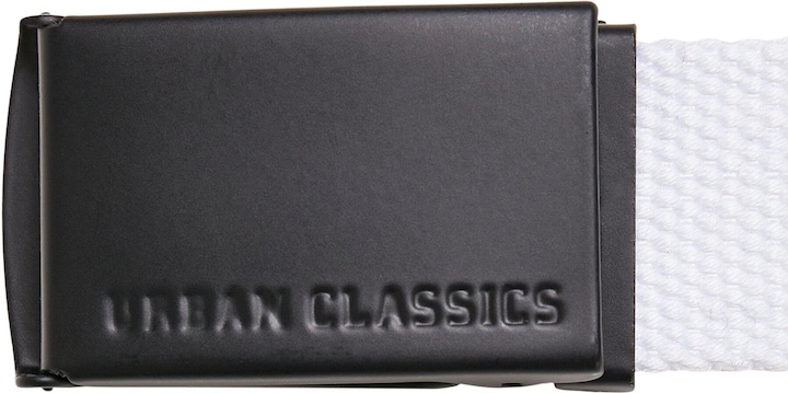 Image du produit Urban Classics Canvas Belt Kids 2-Pack (Taille unique)