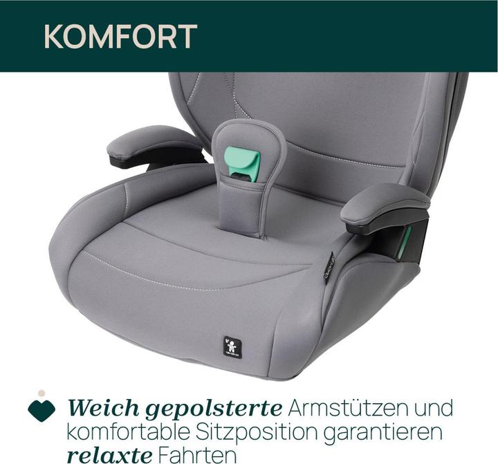 Image du produit Chicco QUIZY I-SIZE LITE 100-150 CM (Rehausseur de siège pour enfant)