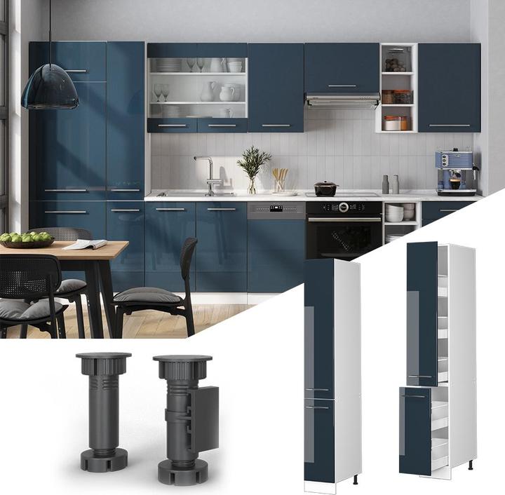 Produktbild Vicco Küchenschränke  Fame-Line (30 x 57.20 x 206.80 cm)