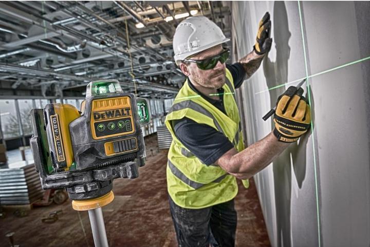 Image du produit DeWalt DCE 089 (Laser multi-lignes)