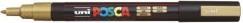 Image du produit Posca Marqueur fin PC-3M (Or, 0.90 mm, 1 x)