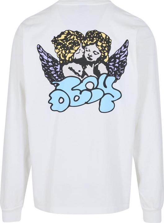 Actual product image Obey Cherubs longsleeve - 109841 (L)