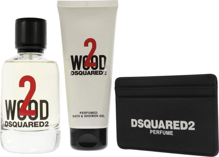 Image du produit Dsquared2 2 bois (Coffret de parfum)