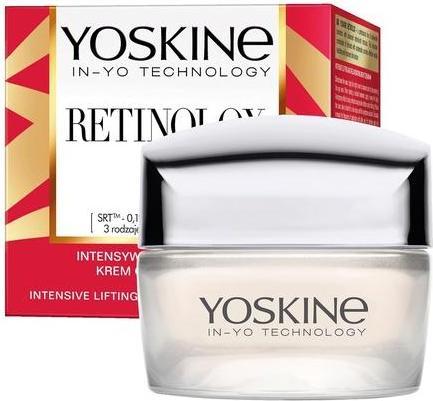 Immagine prodotto Yoskine Retinolox Crema Intensiva Rassodante e Ringiovanente 40+ per la Notte (50 ml, Crema notte)