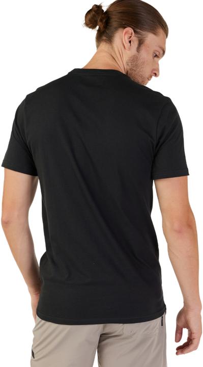 Actual product image Fox Tee 23 F-Head Ss Prem Blk L (L)