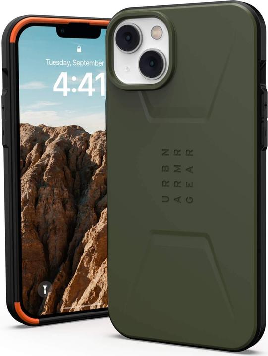Actual product image UAG Civilian (Apple iPhone 14 Pro Max)