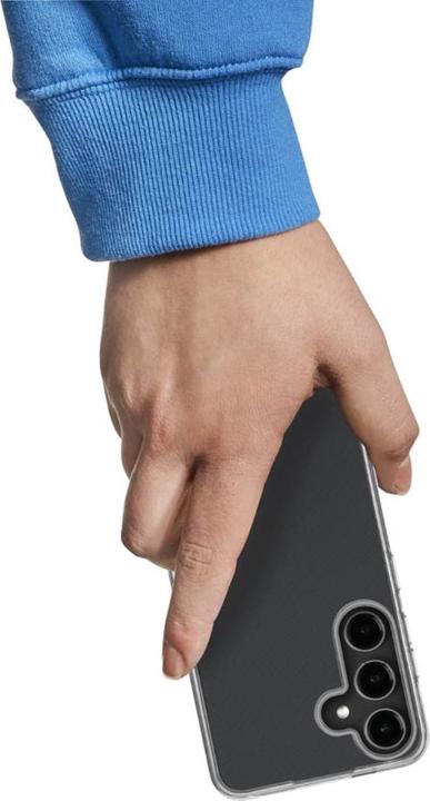 Produktbild Hama Cover AC Galaxy S25 tr (Samsung Galaxy S25)