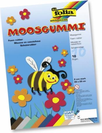 Image du produit Folia Caoutchouc mousse