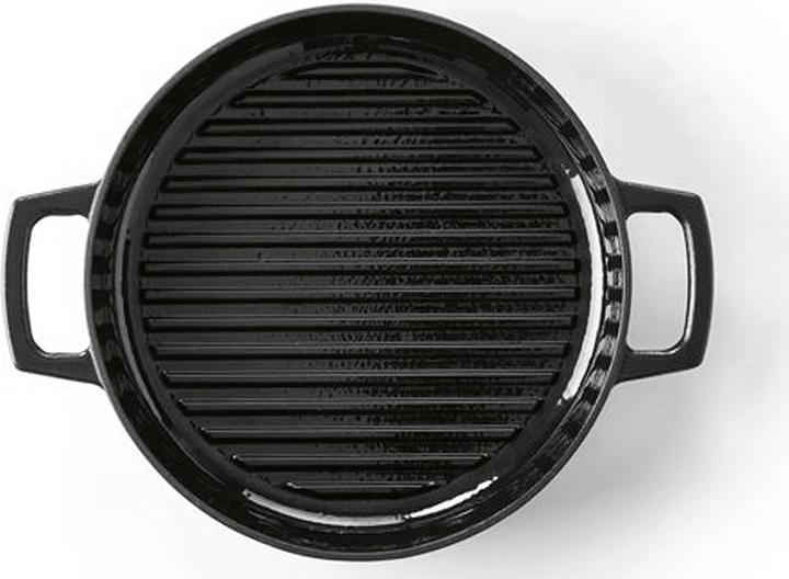 Produktbild Beka Grillpfanne 'Nori' (28 cm, Grillpfanne, Gusseisen)