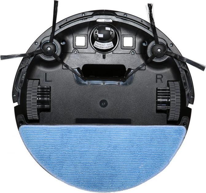 Produktbild Evolveo ROB RTX-H6 robot vacuum 0.3 L Bagless White