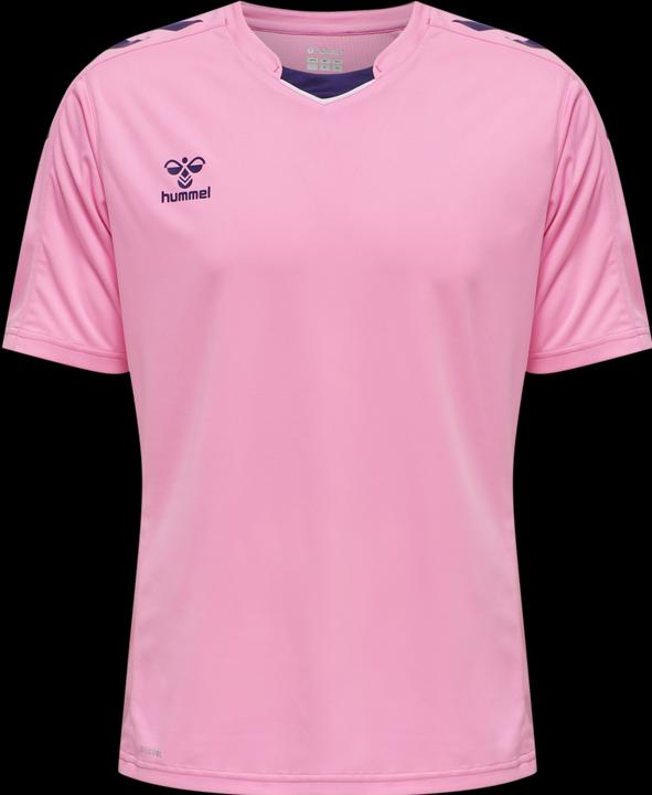 Actual product image hummel Core Xk Poly Jersey S/S (S)