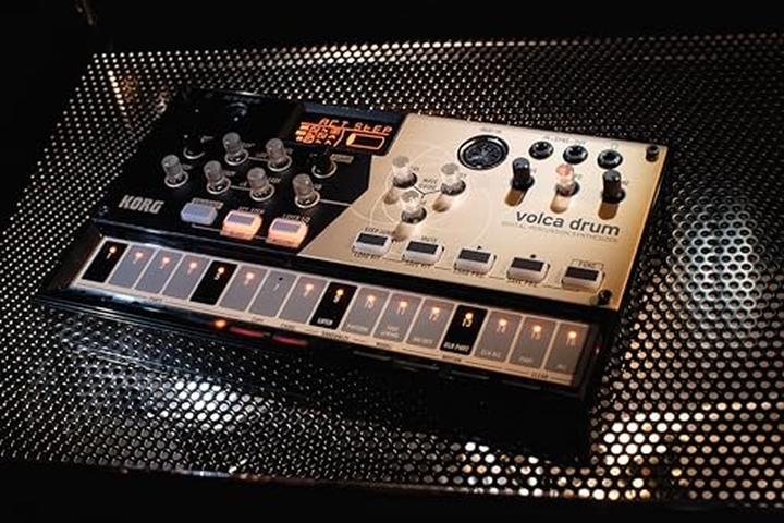 Actual product image Korg Volca Drum