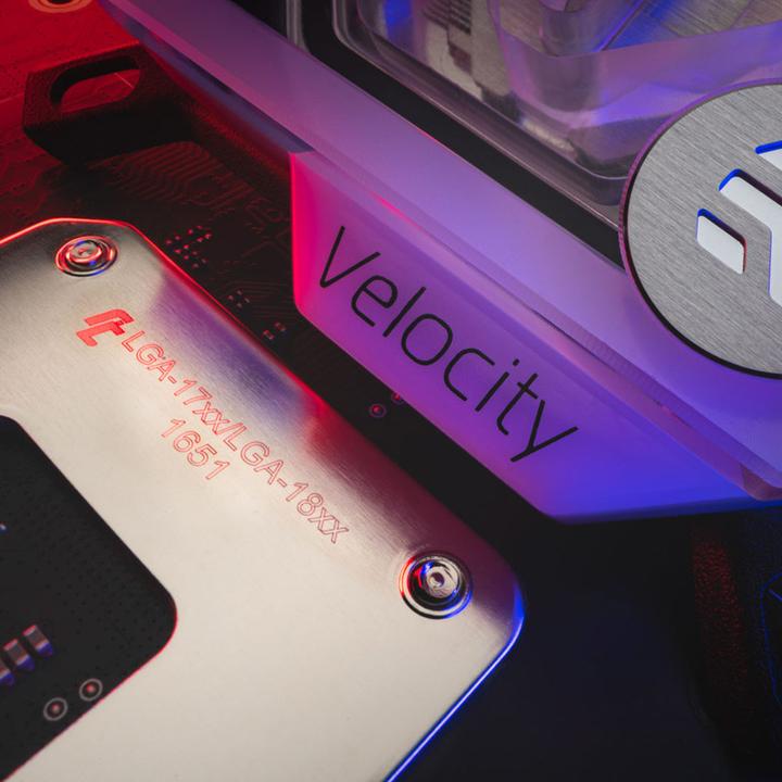 Productafbeelding EKWB Adaptersokkel 1700 Quantum Velocity