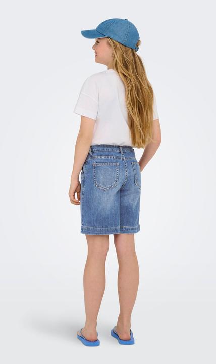 Actual product image Only Kogcomet Wide Long Shorts Dnm Dia Noos (134)