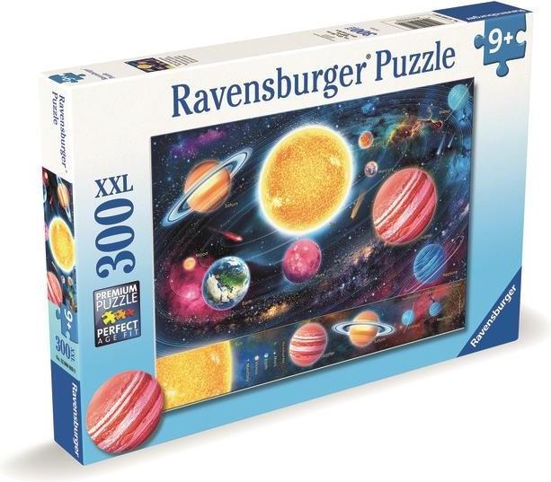 Produktbild Ravensburger Unser Sonnensystem (300 Teile)