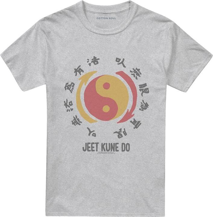 Produktbild Bruce Lee The Yin & Yang TShirt (S)